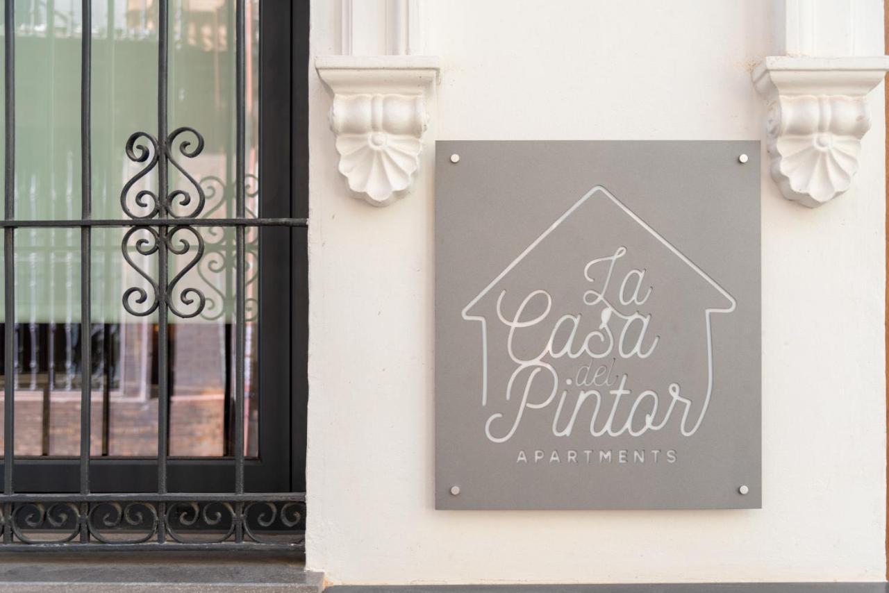 La Casa Del Pintor Apartments Sevilha Exterior foto